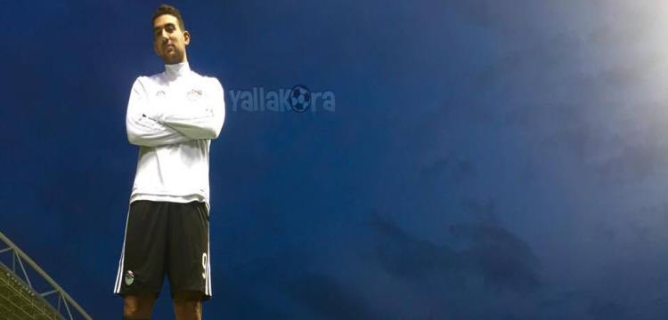 مصدر لـ "يلاكورة": كوكا تجاوز الإصابة.. وجاهز للمباريات القادمة